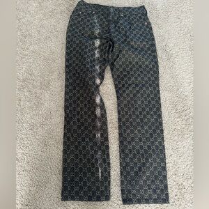 Men's Gucci jeans